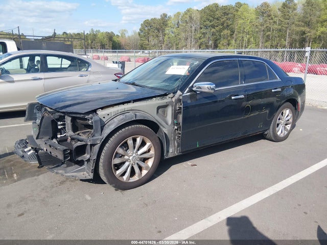Продаж на аукціоні авто 2016 Chrysler 300c Awd, vin: 2C3CCAKG6GH106595, номер лоту: 44701626