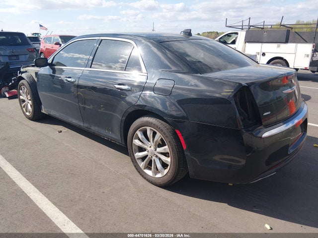 Продаж на аукціоні авто 2016 Chrysler 300c Awd, vin: 2C3CCAKG6GH106595, номер лоту: 44701626
