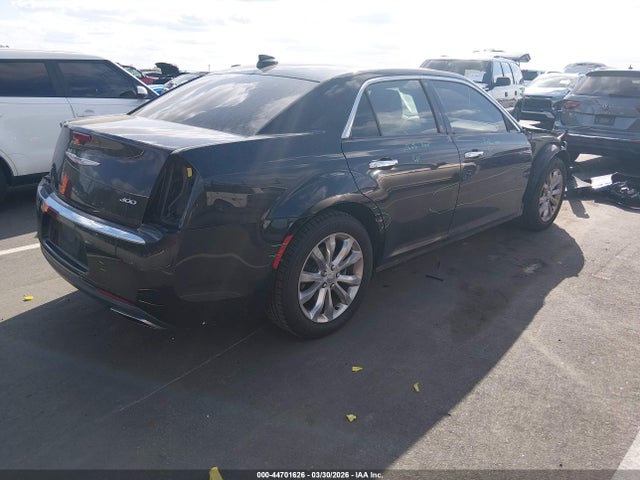 Продаж на аукціоні авто 2016 Chrysler 300c Awd, vin: 2C3CCAKG6GH106595, номер лоту: 44701626