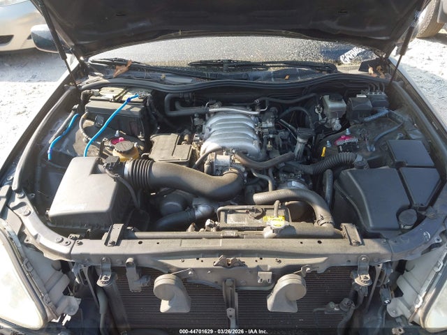 Продаж на аукціоні авто 2005 Lexus Ls 430, vin: JTHBN36F755007074, номер лоту: 44701629