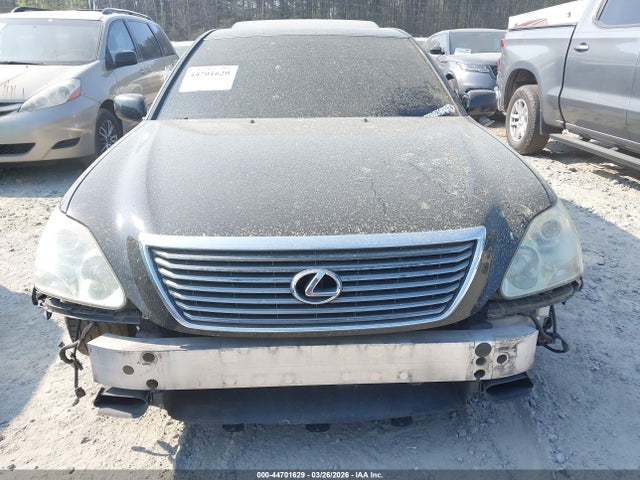 Продаж на аукціоні авто 2005 Lexus Ls 430, vin: JTHBN36F755007074, номер лоту: 44701629