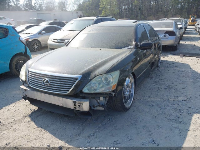 Продаж на аукціоні авто 2005 Lexus Ls 430, vin: JTHBN36F755007074, номер лоту: 44701629