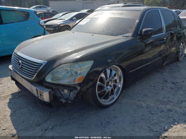 Продаж на аукціоні авто 2005 Lexus Ls 430, vin: JTHBN36F755007074, номер лоту: 44701629