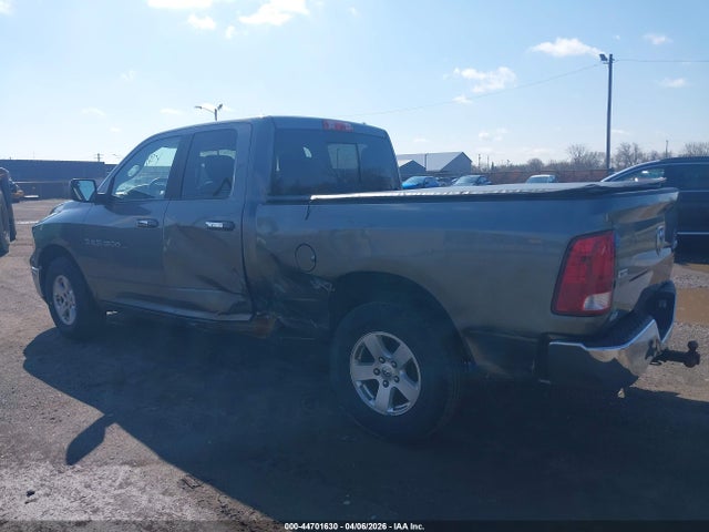 44701630 :رقم المزاد ، 1D7RV1GP9BS678762 vin ، 2011 Ram Ram 1500 Slt مزاد بيع