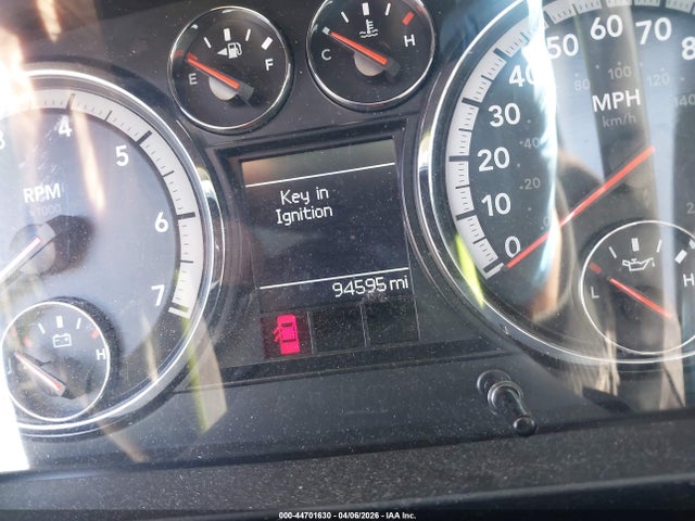 44701630 :رقم المزاد ، 1D7RV1GP9BS678762 vin ، 2011 Ram Ram 1500 Slt مزاد بيع