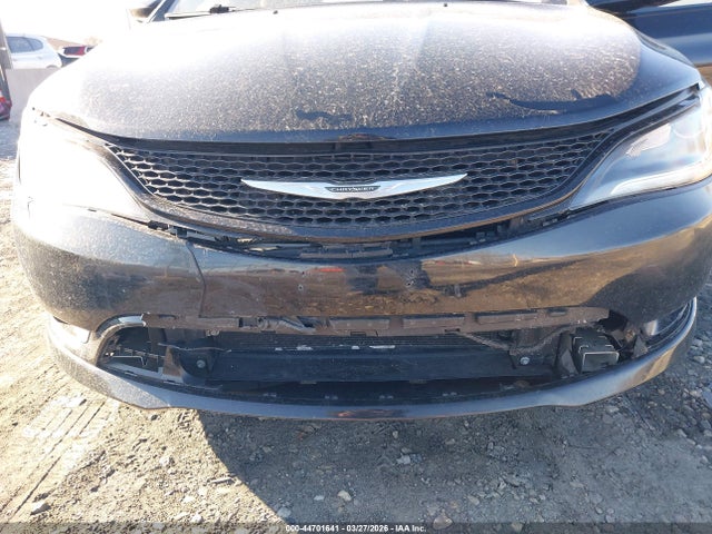 Продажа на аукционе авто 2015 Chrysler 200 S, vin: 1C3CCCDG3FN632150, номер лота: 44701641