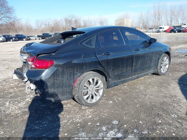 Продажа на аукционе авто 2015 Chrysler 200 S, vin: 1C3CCCDG3FN632150, номер лота: 44701641