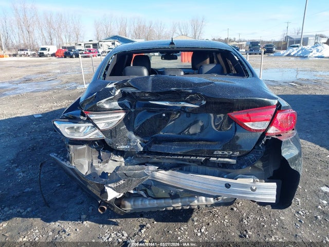 Продажа на аукционе авто 2015 Chrysler 200 S, vin: 1C3CCCDG3FN632150, номер лота: 44701641
