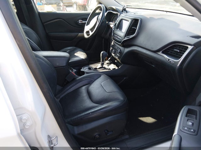 Aukcja sprzedaży 2020 Jeep Cherokee Latitude Lux 4x4, vin: 1C4PJMLX5LD637555, numer aukcji: 44701643