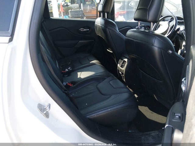 Aukcja sprzedaży 2020 Jeep Cherokee Latitude Lux 4x4, vin: 1C4PJMLX5LD637555, numer aukcji: 44701643