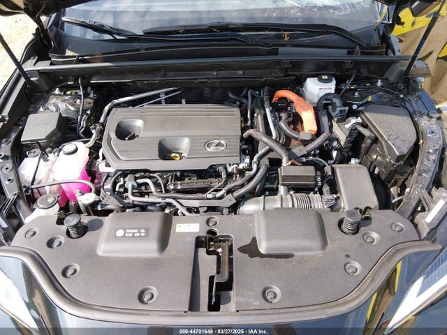 2024 Lexus Nx 350h Premium მანქანა იყიდება აუქციონზე, vin: JTJGKCEZ0R5020456, აუქციონის ნომერი: 44701644