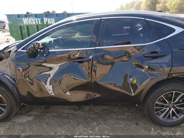 2024 Lexus Nx 350h Premium მანქანა იყიდება აუქციონზე, vin: JTJGKCEZ0R5020456, აუქციონის ნომერი: 44701644