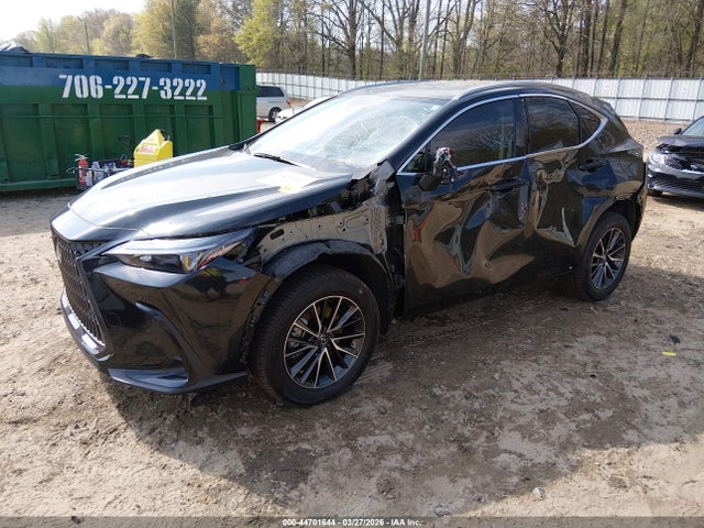 2024 Lexus Nx 350h Premium მანქანა იყიდება აუქციონზე, vin: JTJGKCEZ0R5020456, აუქციონის ნომერი: 44701644