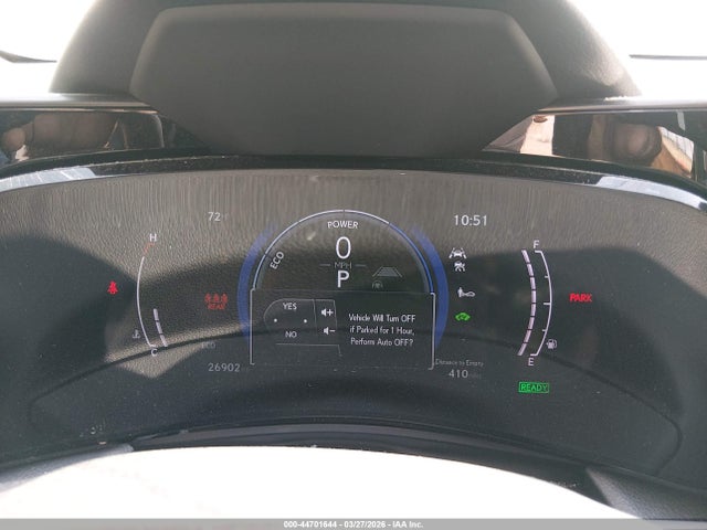 2024 Lexus Nx 350h Premium მანქანა იყიდება აუქციონზე, vin: JTJGKCEZ0R5020456, აუქციონის ნომერი: 44701644