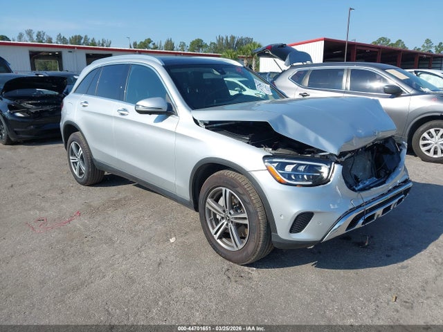 2020 MERCEDES-BENZ GLC 300 W1N0G8EB9LF823086