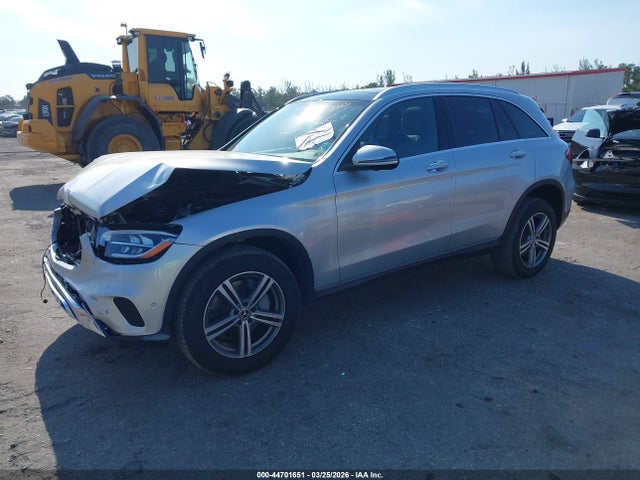 2020 MERCEDES-BENZ GLC 300 W1N0G8EB9LF823086 Photo 1