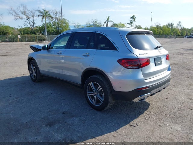 2020 MERCEDES-BENZ GLC 300 W1N0G8EB9LF823086 Photo 2