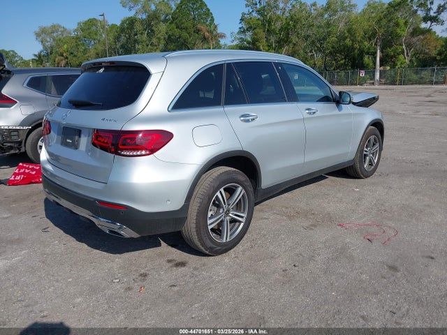 2020 MERCEDES-BENZ GLC 300 W1N0G8EB9LF823086 Photo 3