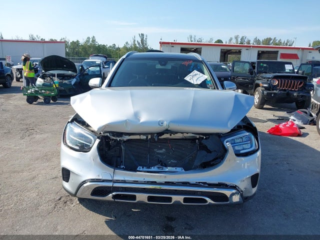 2020 MERCEDES-BENZ GLC 300 W1N0G8EB9LF823086 Photo 5
