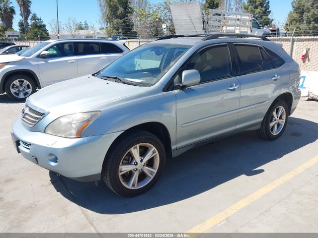 Aukcja sprzedaży 2008 Lexus Rx 400h, vin: JTJGW31U182008301, numer aukcji: 44701652