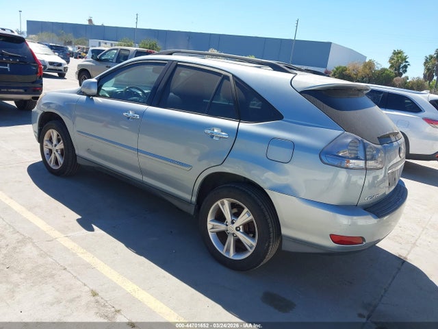 Aukcja sprzedaży 2008 Lexus Rx 400h, vin: JTJGW31U182008301, numer aukcji: 44701652