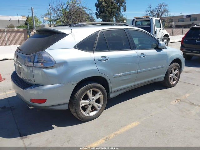 Aukcja sprzedaży 2008 Lexus Rx 400h, vin: JTJGW31U182008301, numer aukcji: 44701652