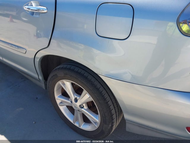 Aukcja sprzedaży 2008 Lexus Rx 400h, vin: JTJGW31U182008301, numer aukcji: 44701652