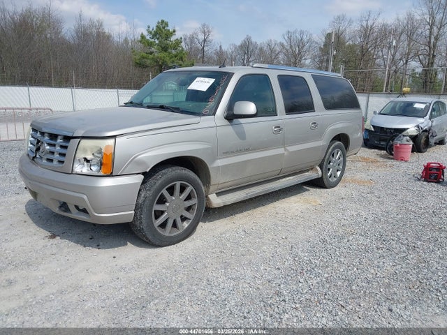 Aukcja sprzedaży 2005 Cadillac Escalade Esv Platinum Edition, vin: 3GYFK66NX5G260610, numer aukcji: 44701656