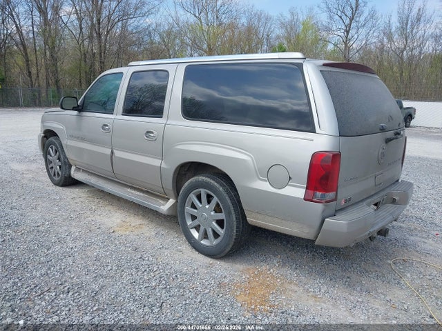 Aukcja sprzedaży 2005 Cadillac Escalade Esv Platinum Edition, vin: 3GYFK66NX5G260610, numer aukcji: 44701656