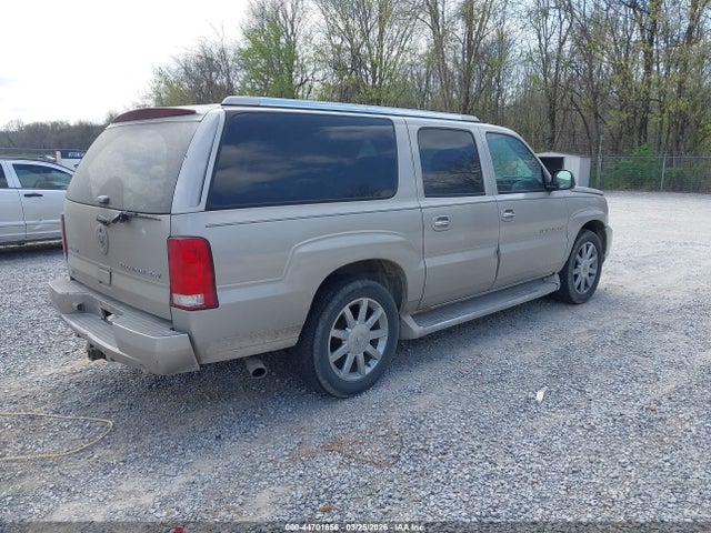 Aukcja sprzedaży 2005 Cadillac Escalade Esv Platinum Edition, vin: 3GYFK66NX5G260610, numer aukcji: 44701656