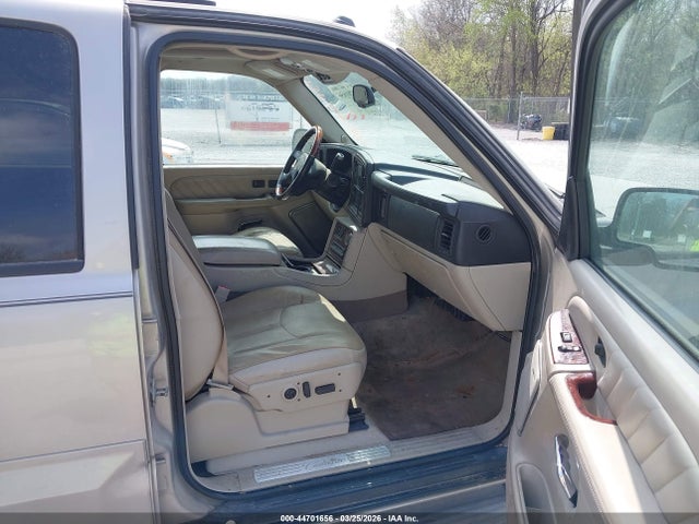 Aukcja sprzedaży 2005 Cadillac Escalade Esv Platinum Edition, vin: 3GYFK66NX5G260610, numer aukcji: 44701656