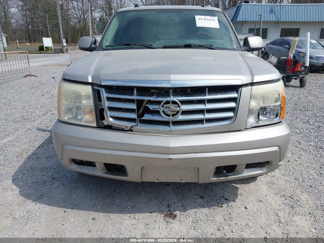Aukcja sprzedaży 2005 Cadillac Escalade Esv Platinum Edition, vin: 3GYFK66NX5G260610, numer aukcji: 44701656