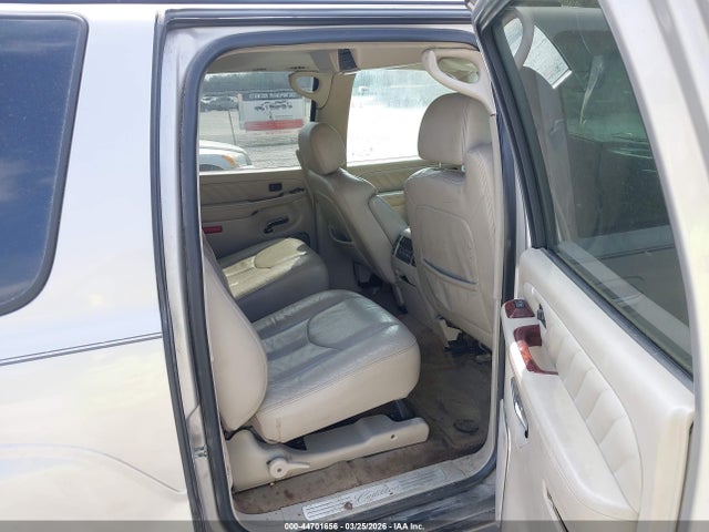 Aukcja sprzedaży 2005 Cadillac Escalade Esv Platinum Edition, vin: 3GYFK66NX5G260610, numer aukcji: 44701656
