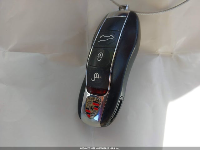 2014 PORSCHE CAYENNE HYBRID WP1AE2A21ELA51450 Photo 10