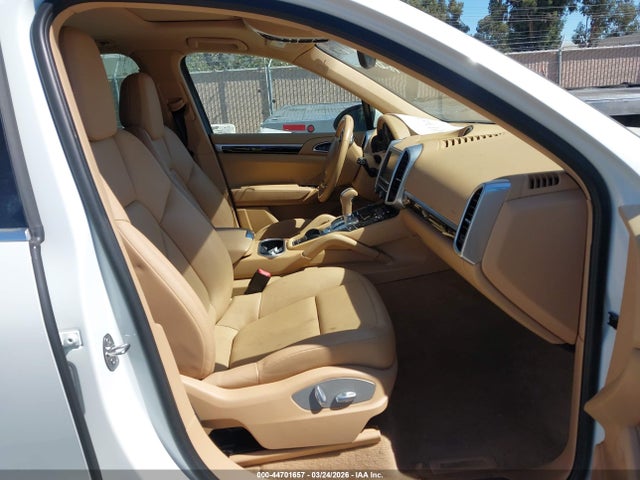 2014 PORSCHE CAYENNE HYBRID WP1AE2A21ELA51450 Photo 4