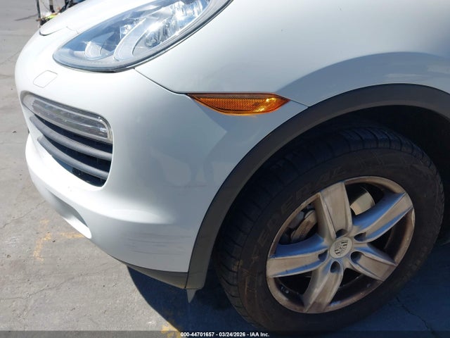 2014 PORSCHE CAYENNE HYBRID WP1AE2A21ELA51450 Photo 5
