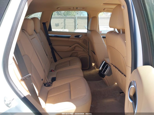 2014 PORSCHE CAYENNE HYBRID WP1AE2A21ELA51450 Photo 7