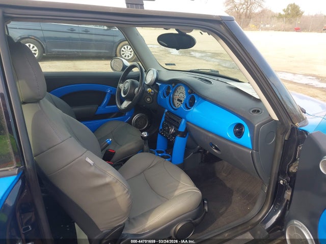 2006 MINI COOPER S WMWRE33536TL23447 Photo 4
