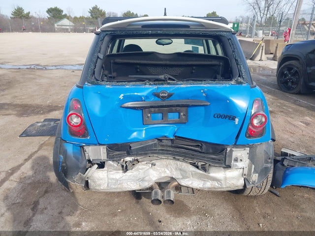 2006 MINI COOPER S WMWRE33536TL23447 Photo 5