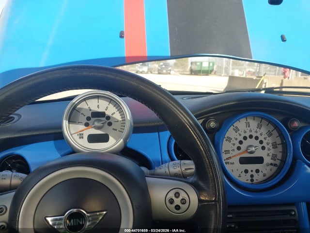 2006 MINI COOPER S WMWRE33536TL23447 Photo 6