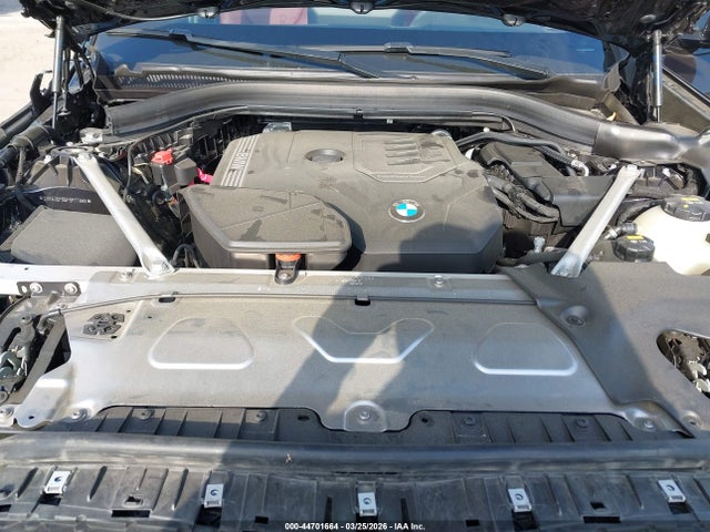 2023 Bmw X3 Xdrive30i მანქანა იყიდება აუქციონზე, vin: 5UX53DP05P9P27889, აუქციონის ნომერი: 44701664