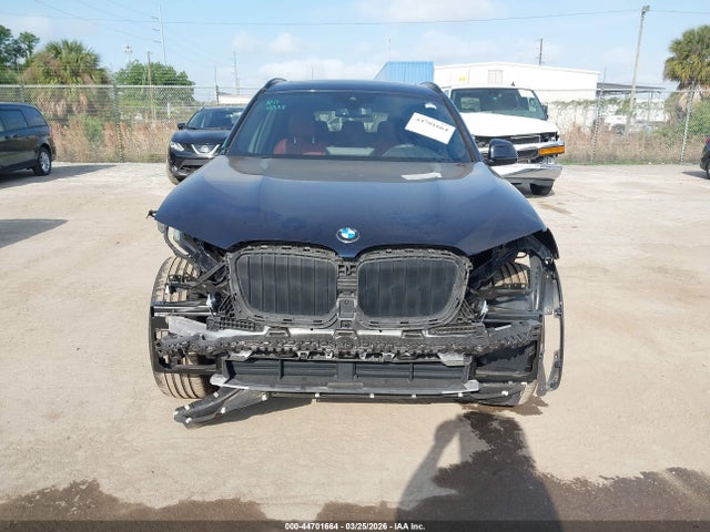 2023 Bmw X3 Xdrive30i მანქანა იყიდება აუქციონზე, vin: 5UX53DP05P9P27889, აუქციონის ნომერი: 44701664