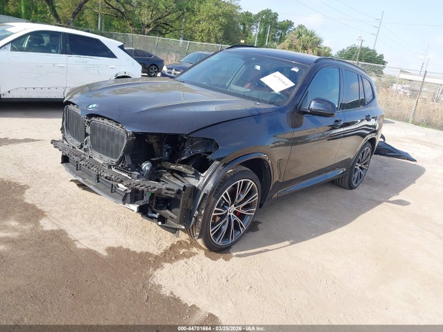 2023 Bmw X3 Xdrive30i მანქანა იყიდება აუქციონზე, vin: 5UX53DP05P9P27889, აუქციონის ნომერი: 44701664
