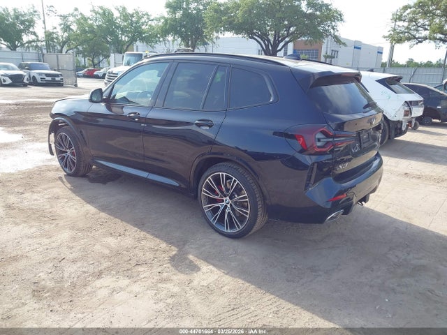 2023 Bmw X3 Xdrive30i მანქანა იყიდება აუქციონზე, vin: 5UX53DP05P9P27889, აუქციონის ნომერი: 44701664
