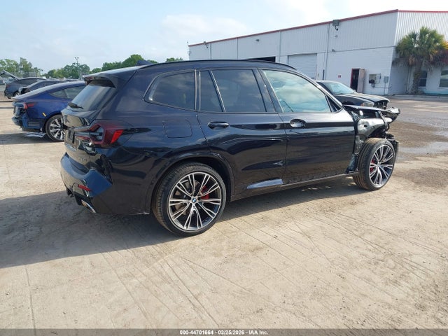 2023 Bmw X3 Xdrive30i მანქანა იყიდება აუქციონზე, vin: 5UX53DP05P9P27889, აუქციონის ნომერი: 44701664