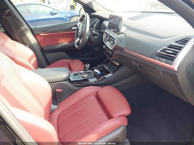 2023 Bmw X3 Xdrive30i მანქანა იყიდება აუქციონზე, vin: 5UX53DP05P9P27889, აუქციონის ნომერი: 44701664