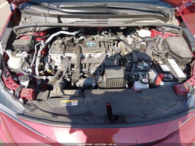 2023 TOYOTA COROLLA JTDBCMFE4PJ012716 Photo 9