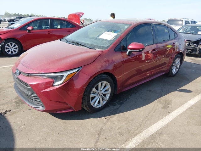 2023 TOYOTA COROLLA JTDBCMFE4PJ012716 Photo 1