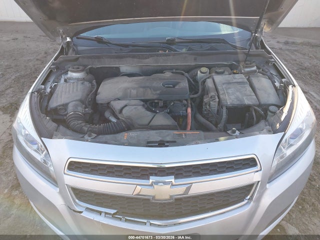 44701673 :رقم المزاد ، 1G11D5RR3DF106784 vin ، 2013 Chevrolet Malibu Eco مزاد بيع