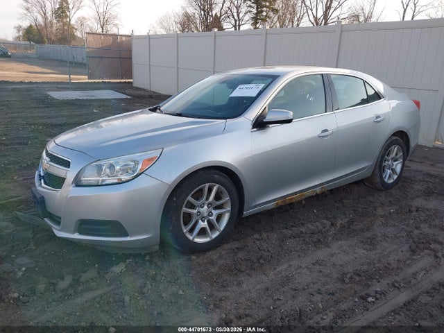 44701673 :رقم المزاد ، 1G11D5RR3DF106784 vin ، 2013 Chevrolet Malibu Eco مزاد بيع